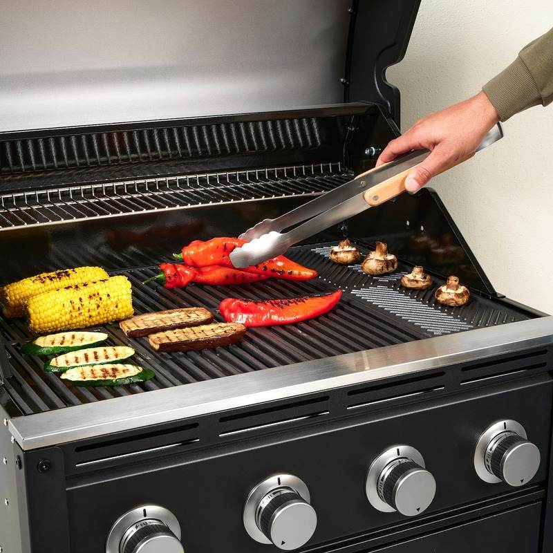 ست ابزار باربیکیو  3 تکه ایکیا مدل IKEA GRILLTIDER